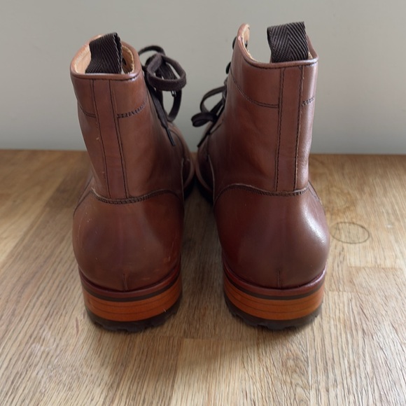 Nordstrom Axeford Plain Toe Boot Men’s 12 - Picture 8 of 14